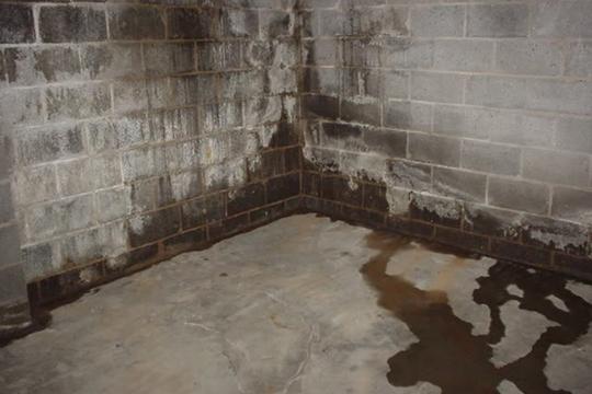How to Fix Minor Basement Wall Leaks